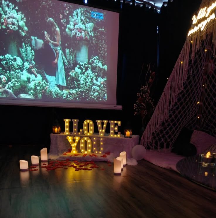 Proposal Setup